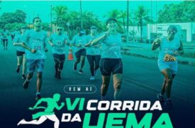 Vem aí a 6ª edição da Corrida Uema: Promoção da Saúde e Integração