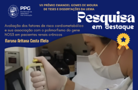 Pesquisa explora fatores de risco cardiometabólico e polimorfismo genético em pacientes renais crônicos