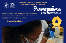 Pesquisa investiga Sorovariedades de Leptospira em Peixes Neotropicais na Baixada Maranhense