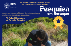 Pesquisa da Uema revela aspectos epidemiológicos da raiva no Maranhão