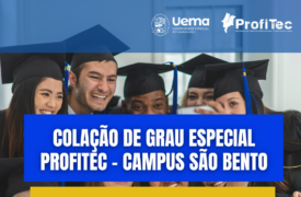 Primeira turma do curso tecnólogo em Gestão da Qualidade do ProfiTec/Uema irá colar grau amanhã (6)