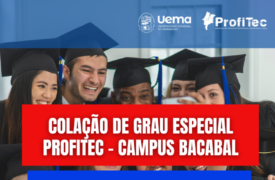 Colação de grau ProfiTec: Turma de Design de Interiores do Campus Bacabal irá colar grau na próxima semana