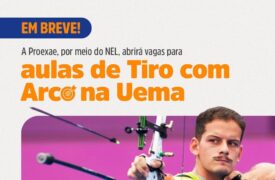 Uema abrirá turma de Tiro com Arco em parceria com a Federação Maranhense e Arqueria Imperial