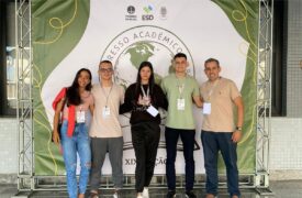 Alunos da Uema participam da XIX Edição do Congresso Acadêmico sobre Defesa Nacional