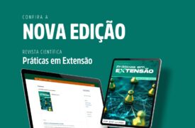 Revista Práticas em Extensão inicia novo ciclo com identidade visual renovada e submissões abertas