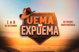 Expoema 2024: Uema marcará presença em stand na maior Feira Agropecuária do Maranhão