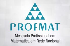 Inscrições abertas para o Exame Nacional de acesso ao PROFMAT 2025