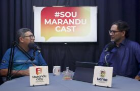 MaranduCast entrevista professor Ewaldo Santana, Doutor em Engenharia da Eletricidade