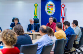 Comitê de Pós-graduação da Uema discute estratégias e ações para a área