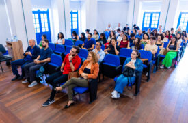 Terceira parte do I Ciclo de Palestras Comunica Uema foi realizada nesta segunda (23)