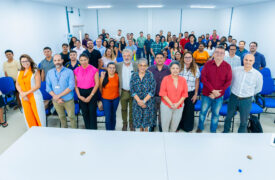 Uema e IFMA realizam aula inaugural do Mestrado em Produção Animal