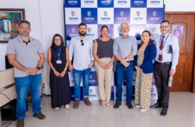 Uema realiza encontro com a BioFábrica São Luís para discutir futuras parcerias