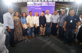 Uema recebe homenagem do FUNDEPEC por contribuições ao agro maranhense