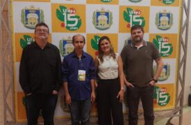 Pró-reitor e adjunto da PPG/Uema participam de Encontro da Regional Norte/Amazônia Legal do Fórum Nacional de Pró-Reitores de Pesquisa e Pós-Graduação