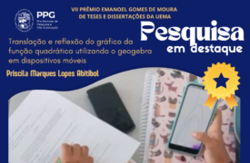 Pesquisa da Uema mostra que o uso do GeoGebra em dispositivos móveis pode revolucionar o ensino da matemática