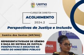 Uema Campus São Bento Realiza Acolhimento Acadêmico do Curso de Direito 2024.2