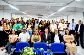 Uema inaugura 1º curso de Fisioterapia entre universidades públicas do MA