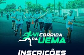 Inscrições abertas para a 6ª Edição da Corrida Uema