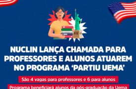 Nuclin lança chamada para professores e alunos atuarem no Programa “Partiu Uema”