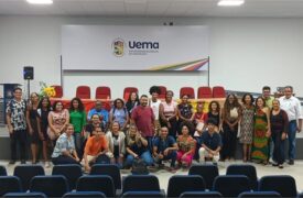 Uema realiza Acolhimento Acadêmico do curso de Ciências Sociais 