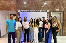 Alunos da Uema Timon participam do 19º Encontro de Administradores do Piauí