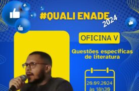 Uema Campus Timon realiza quinta oficina do QualiENADE