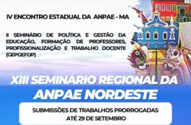 Uema sediará XIII Seminário Regional da Anpae Nordeste