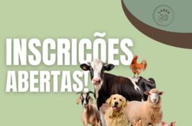 Inscrições abertas para evento em comemoração ao Dia Mundial dos Animais