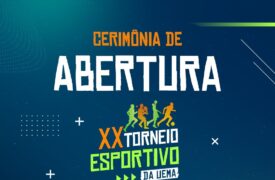 Uema realizará cerimônia de abertura dos ‘XX Torneio Esportivo’ nesta sexta-feira (27)