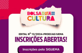 Uema abre inscrições para Bolsa Cultura até 11 de outubro