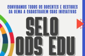 Inscrições para Selo ODS EDU e Prêmio ODS irão até está sexta (13)