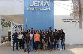 Campus Caxias recebe a visita de alunos da cidade de Senador Alexandre Costa