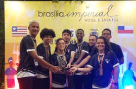 Uema se destaca nos Jogos Universitários Brasileiros (JUBs) em Brasília 2024