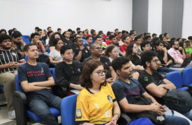 Lançamento de edital para ‘Jornada de Inovação’ da Uema mobiliza alunos e professores