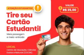 Atenção, alunos da Uema: Garanta seu Cartão Estudantil!