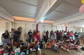 Uema Campus Pedreiras celebra o Dia das Crianças com evento solidário