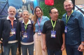 Uema participa da 79ª Semana Oficial da Engenharia e Agronomia em Salvador