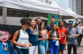 Alunos da Uema realizaram Enade neste domingo (24)