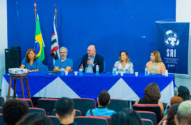 Uema realiza Café Internacional no Campus Paulo VI