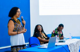 Evento na Uema Aborda os Efeitos Sociais e Psicológicos do Blackface