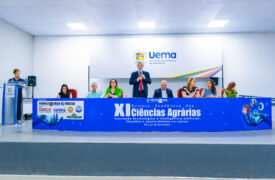 Uema inicia XI Semana das Ciências Agrárias no Campus Paulo VI