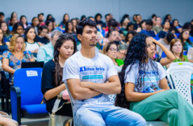 Uema realiza colação de grau no Campus Santa Inês para concludentes de sete cursos