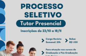 Uemanet oferece bolsa de R$1.100 para Tutor Presencial em cursos de nível superior