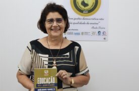 Programa Ensinar da Uema é destaque em publicação do CEE/MA sobre Educação e Cultura de Paz no Maranhão