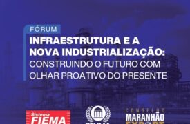 Coordenador geral do ProfiTec irá palestrar em Fórum sobre Infraestrutura e Nova Industrialização