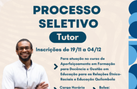 Uemanet oferece 15 vagas para tutoria em curso de aperfeiçoamento