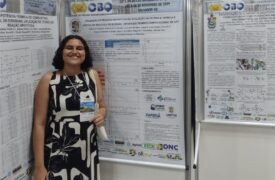 Alunos de Química do Programa Ensinar/Uema participam do Congresso Brasileiro de Química em Salvador/BA