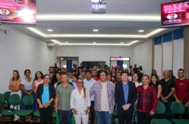 Uema realiza aula inaugural dos cursos de pós-graduação em Marketing Digital e Gestão de Negócios