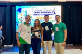 Grupo de Pesquisa do Campus São João dos Patos participa de congresso internacional em Teresina