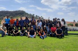 Estudantes de Gestão do Agronegócio da Uema Participam de Dia de Campo na Fazenda Igarapé